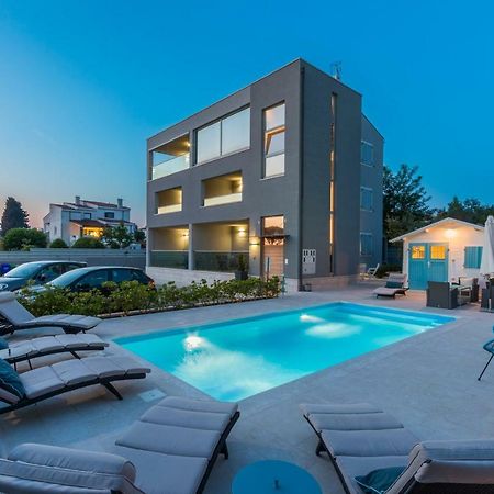 Luxury Apartments Tramontana 메덜린 외부 사진