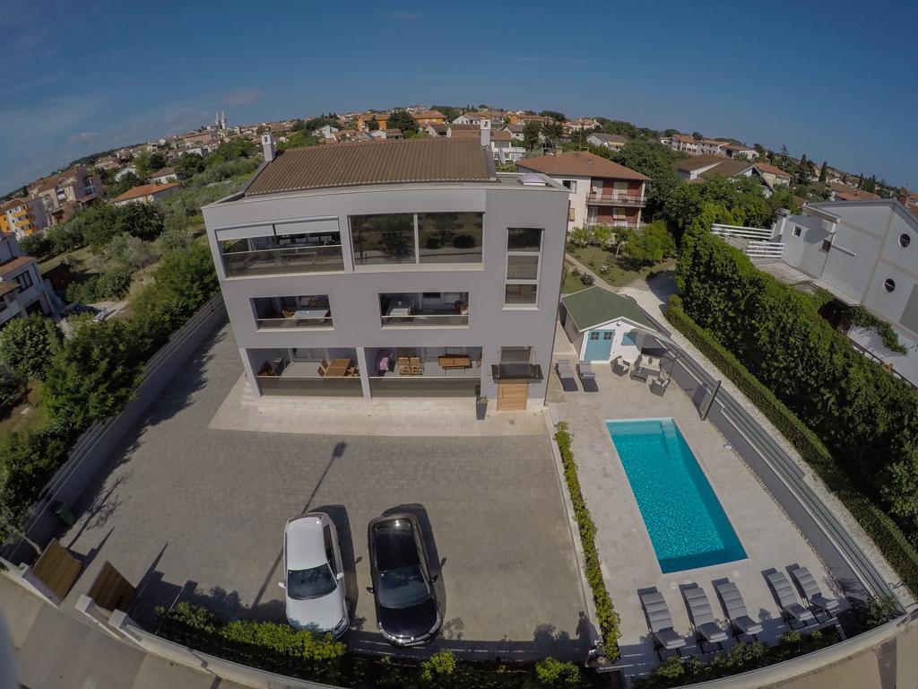 Luxury Apartments Tramontana 메덜린 외부 사진