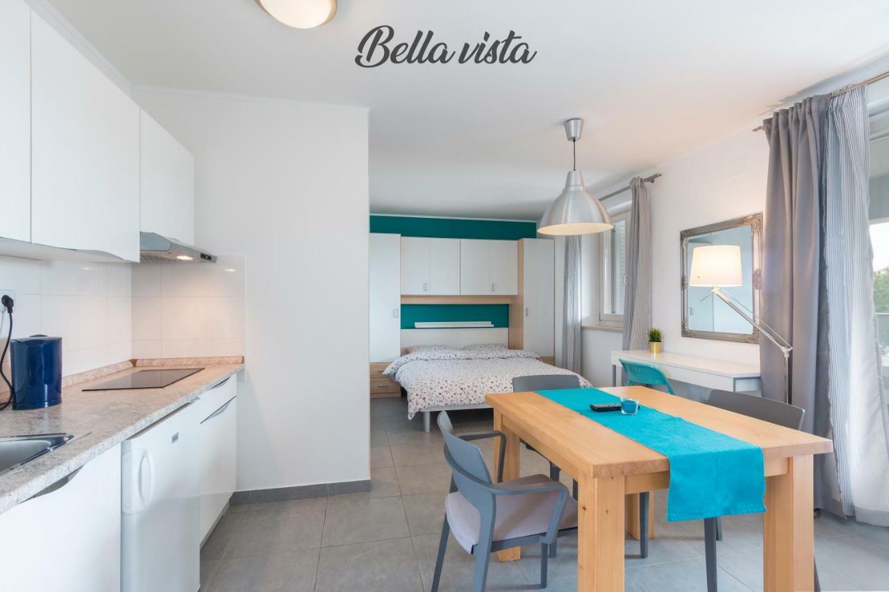 Luxury Apartments Tramontana 메덜린 외부 사진
