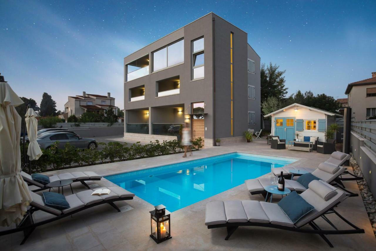 Luxury Apartments Tramontana 메덜린 외부 사진