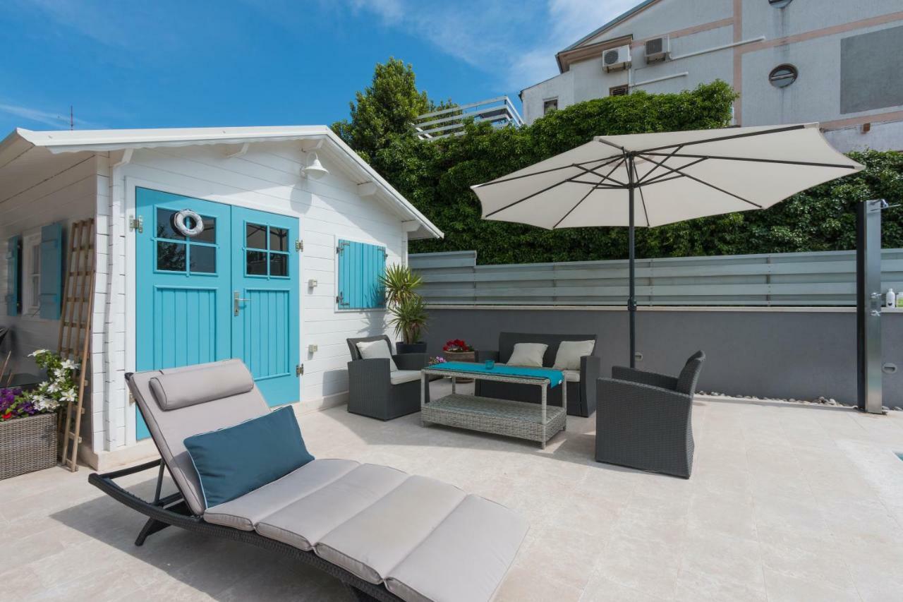 Luxury Apartments Tramontana 메덜린 외부 사진