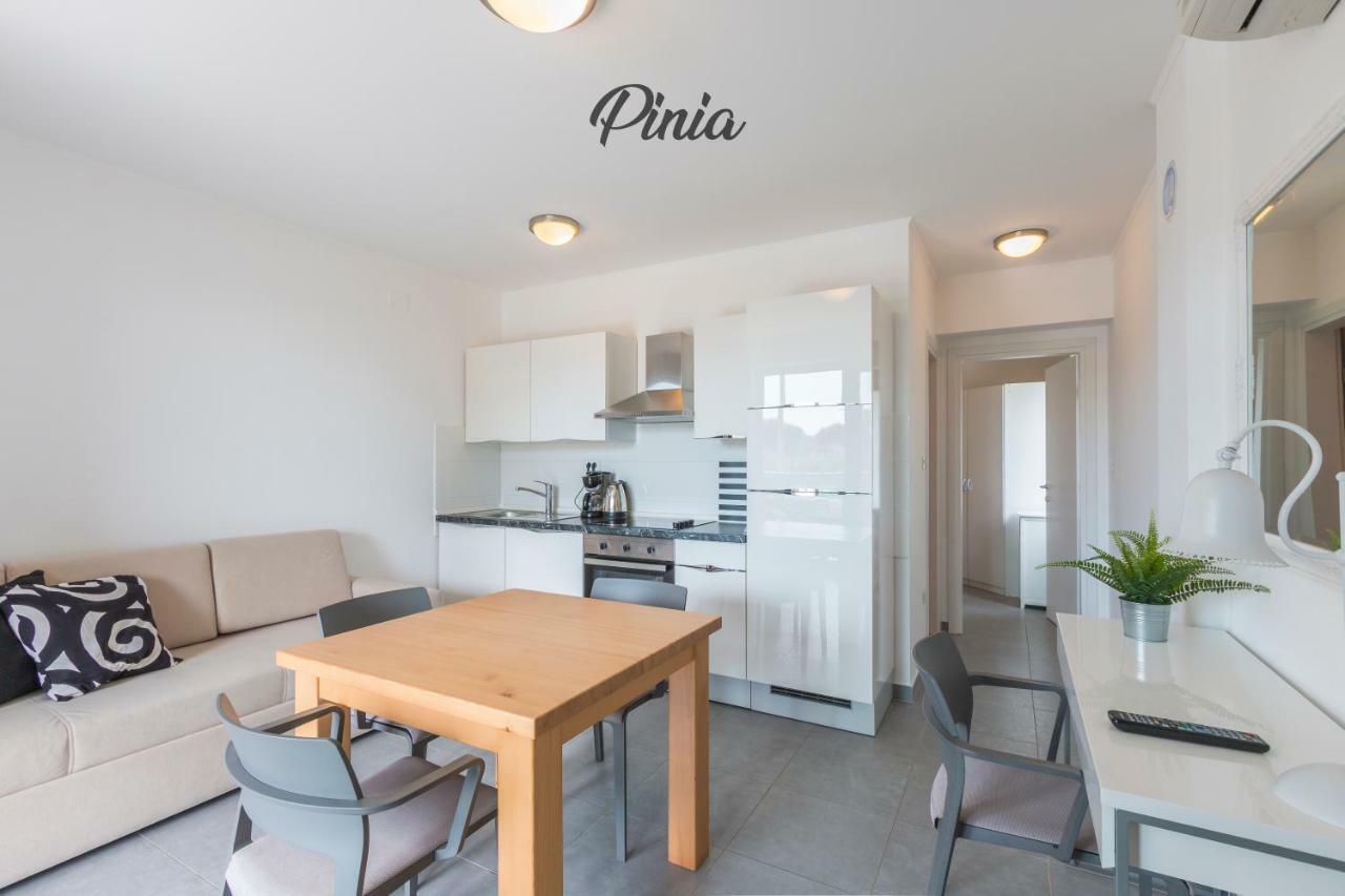 Luxury Apartments Tramontana 메덜린 외부 사진
