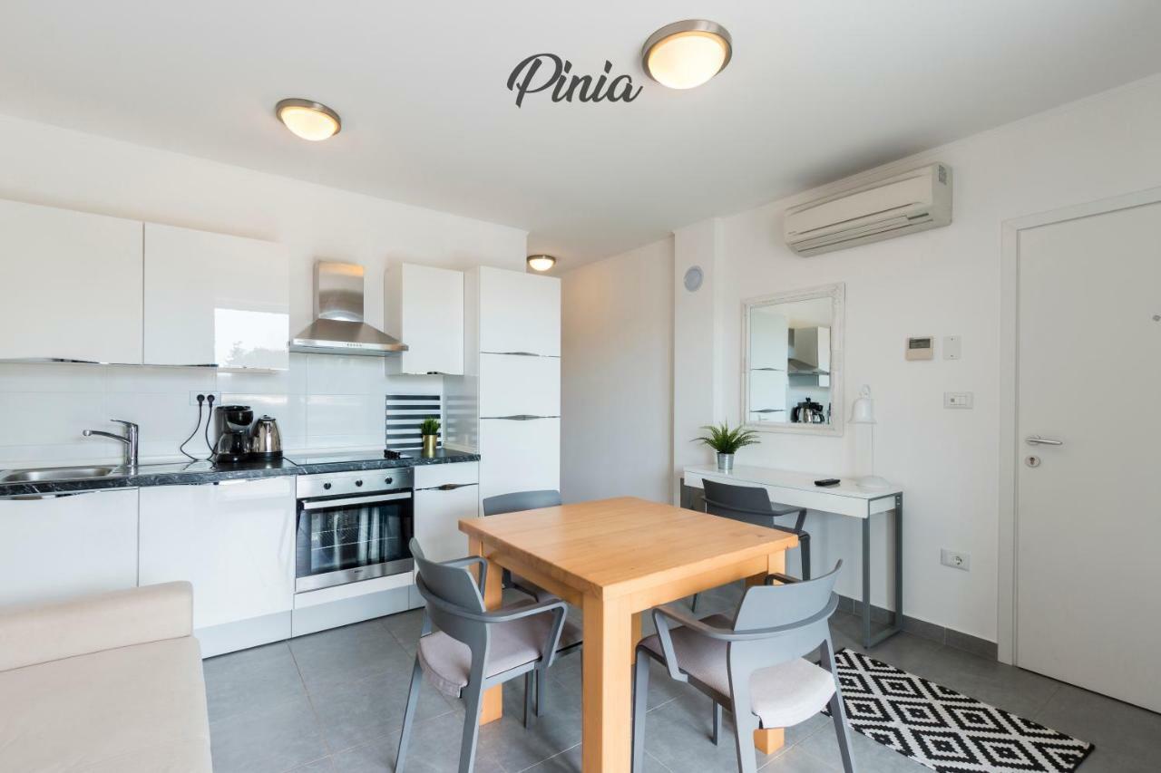 Luxury Apartments Tramontana 메덜린 외부 사진