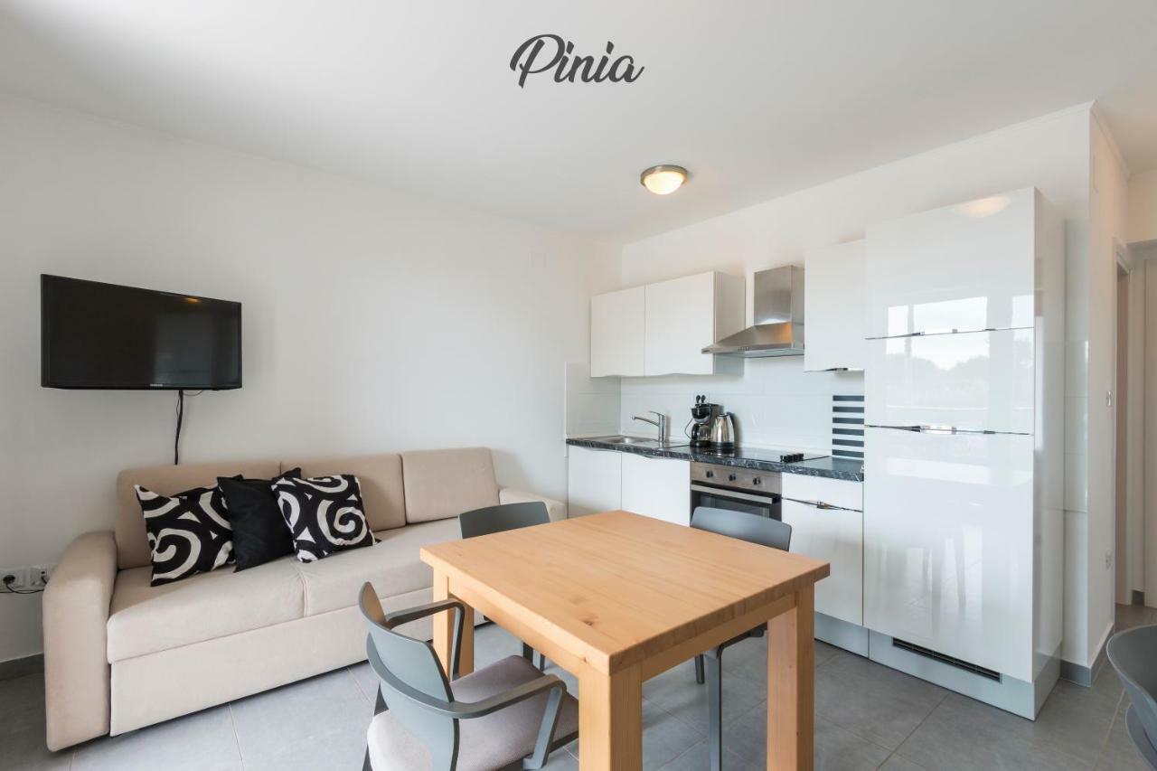Luxury Apartments Tramontana 메덜린 외부 사진